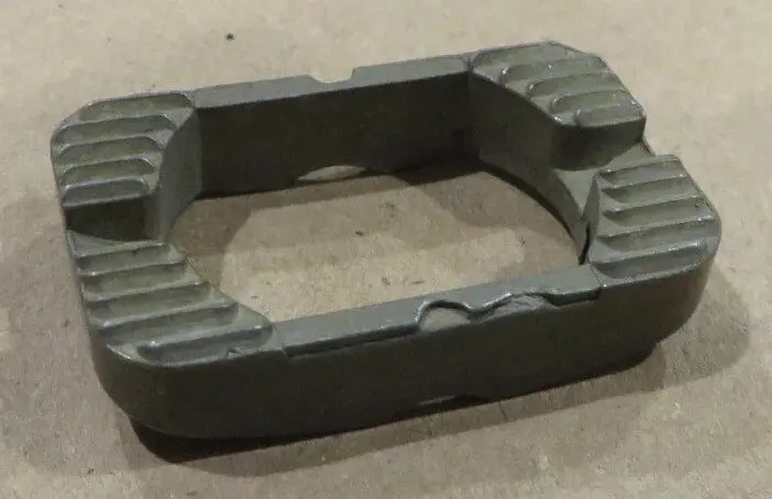 Antenna Mounting Ring, Mounts Under Fender, 1