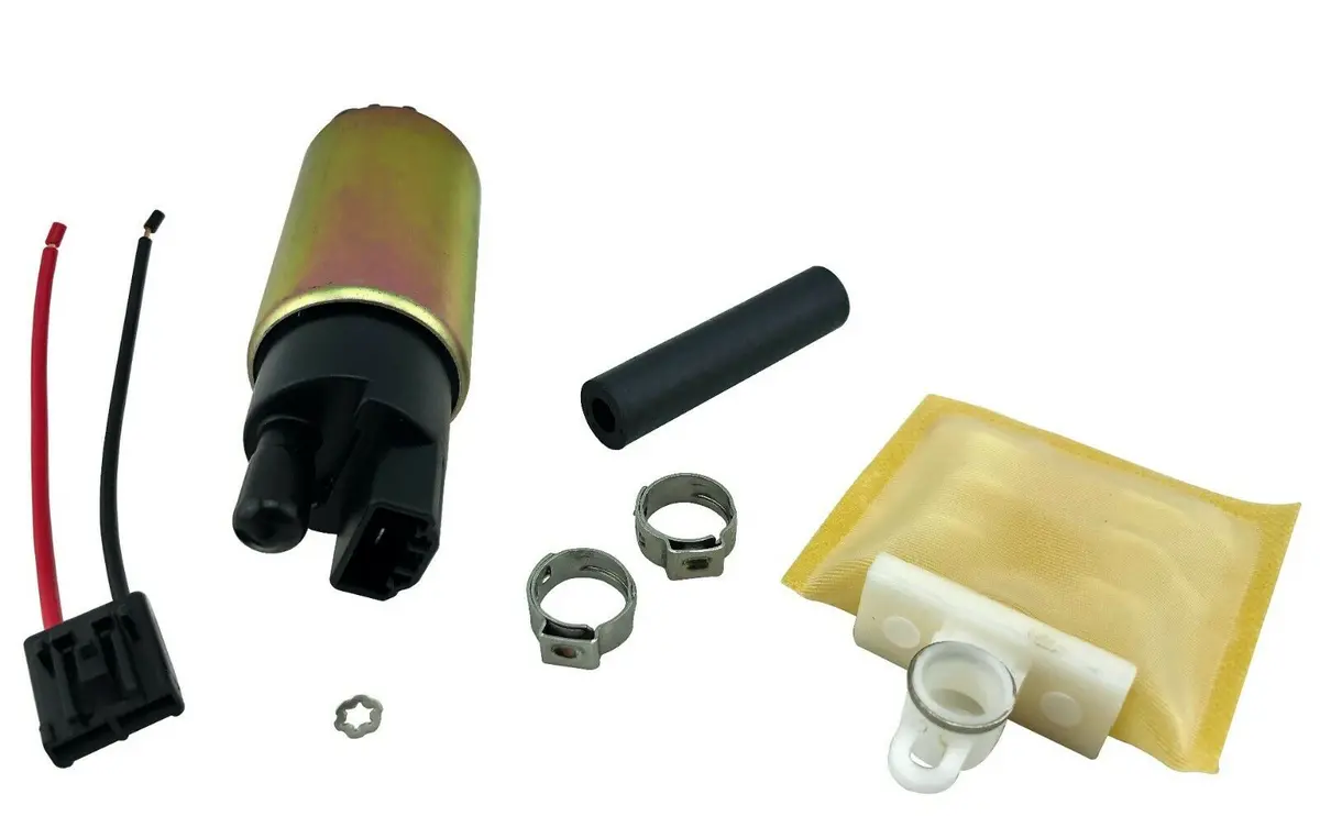Outboard Fuel Pump Kit For 2005-16 Yamaha F50 F60 F70 F75 80 F90 6C5-13915-00-00 1