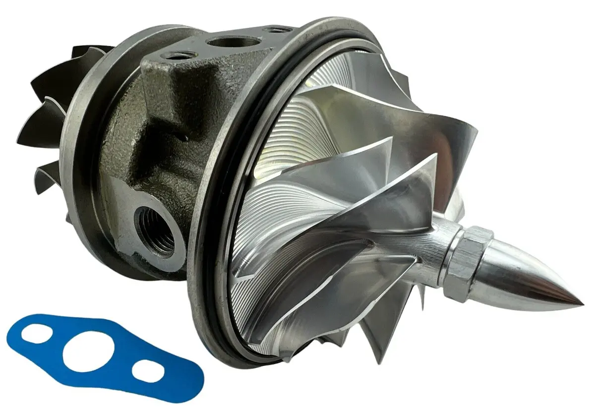 Billet Chra Turbo Repair For Gt3582r Ba Bf Xr6 F6 Typhoon Garrett G6e Barra Xr6t 1