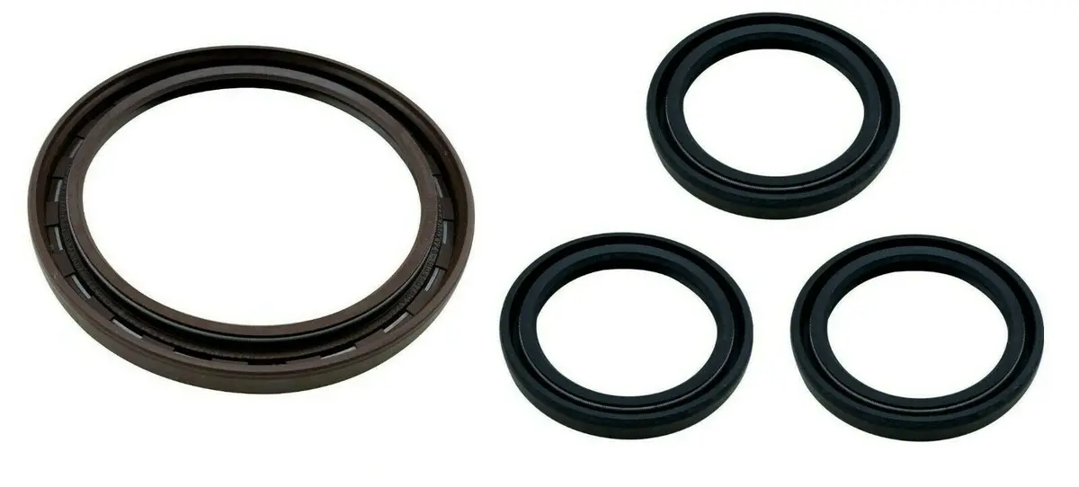 Rear Front Crankshaft Main Seals Camshaft For Skyline Gtr Gts R32 R33 R34 Stagea 1