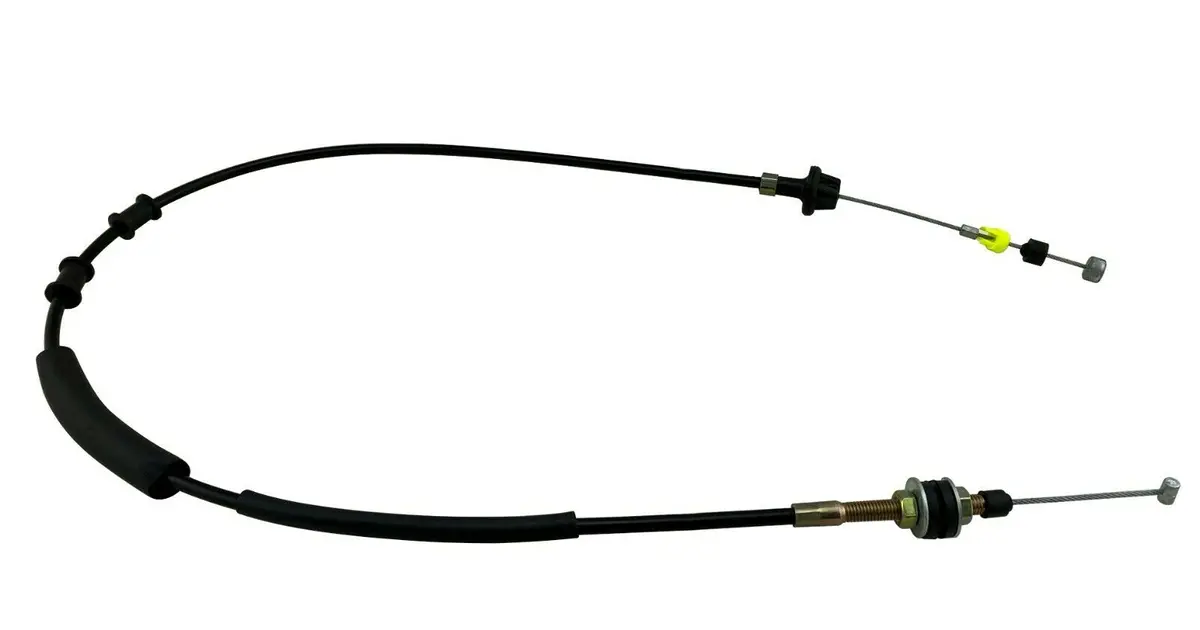 Accelerator Pedal Throttle Cable For 1992-02 Mazda Rx7 Rx-7 Fd3s Fd Jdm Rhd 1.3L 1