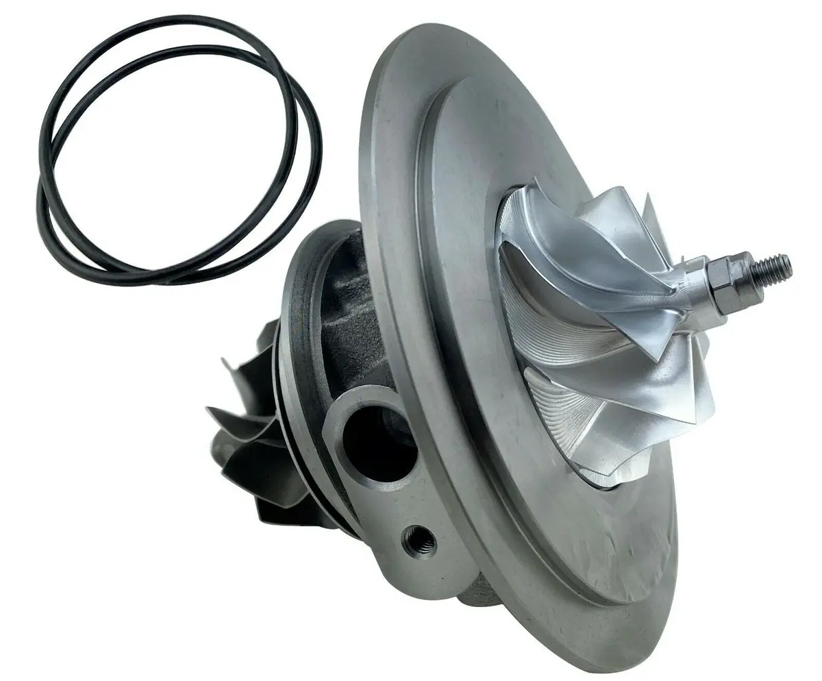Turbocharger Rebuild Billet Wheel 450Hp For 2015+ Ford Mustang 2.3L 2.3 Ecoboost 1