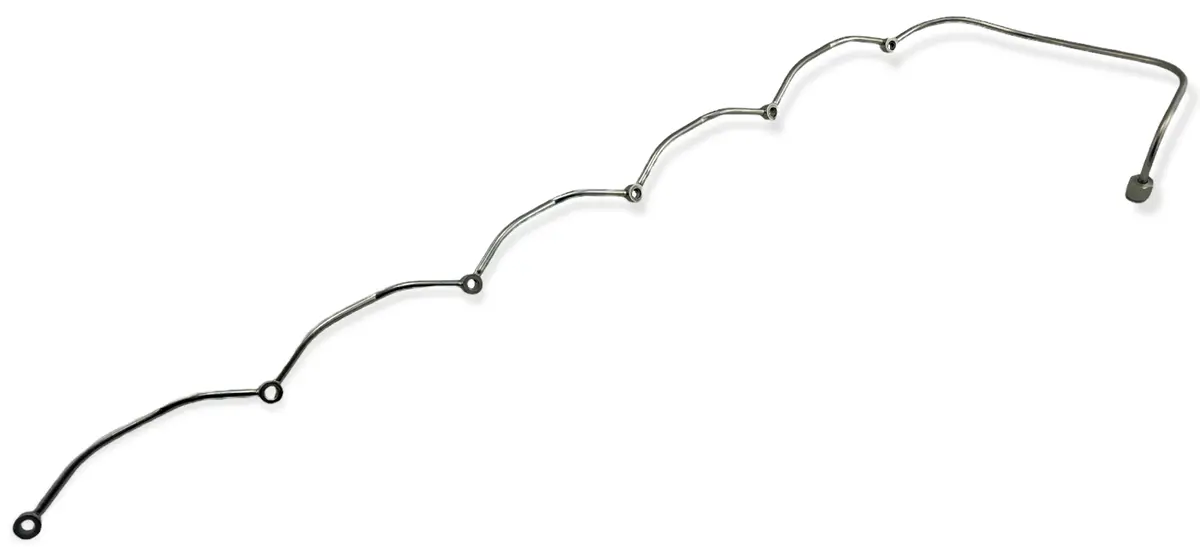 Fuel Return Line Fits 89-93 Dodge 5.9L Cummins Bosch Ve A Rotation Injector Pump 1