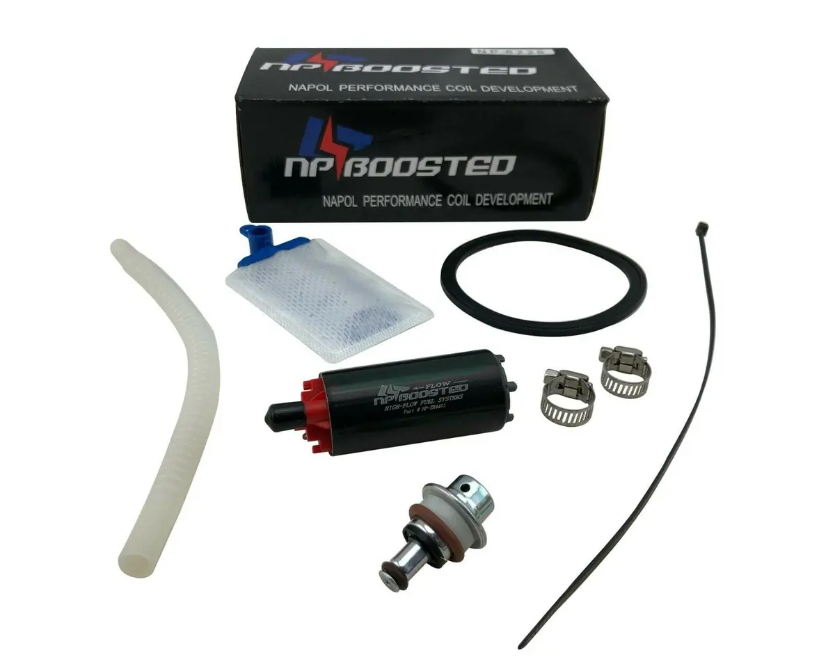 Fuel Pump & Fpr Polaris Sportsman 570 Ranger 700 800 900 Rzr Scrambler 850 1000 1