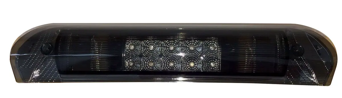 Smoke Led Third Brake Tail Light Cargo Lamp For 2002-09 Dodge Ram 1500 2500 3500 1