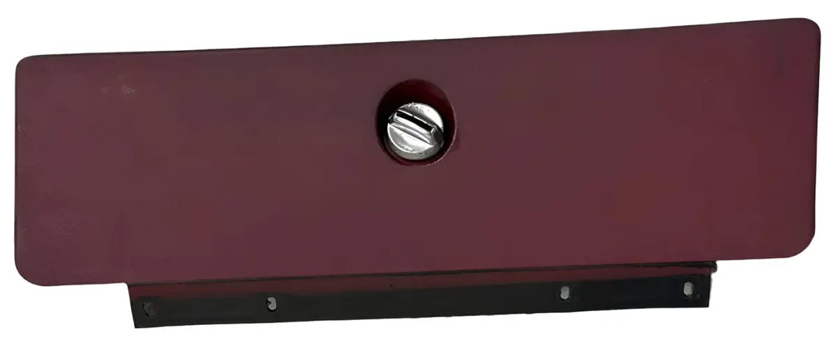 Glove Box Door, 73-77 Chevelle Monte Elcamino 1