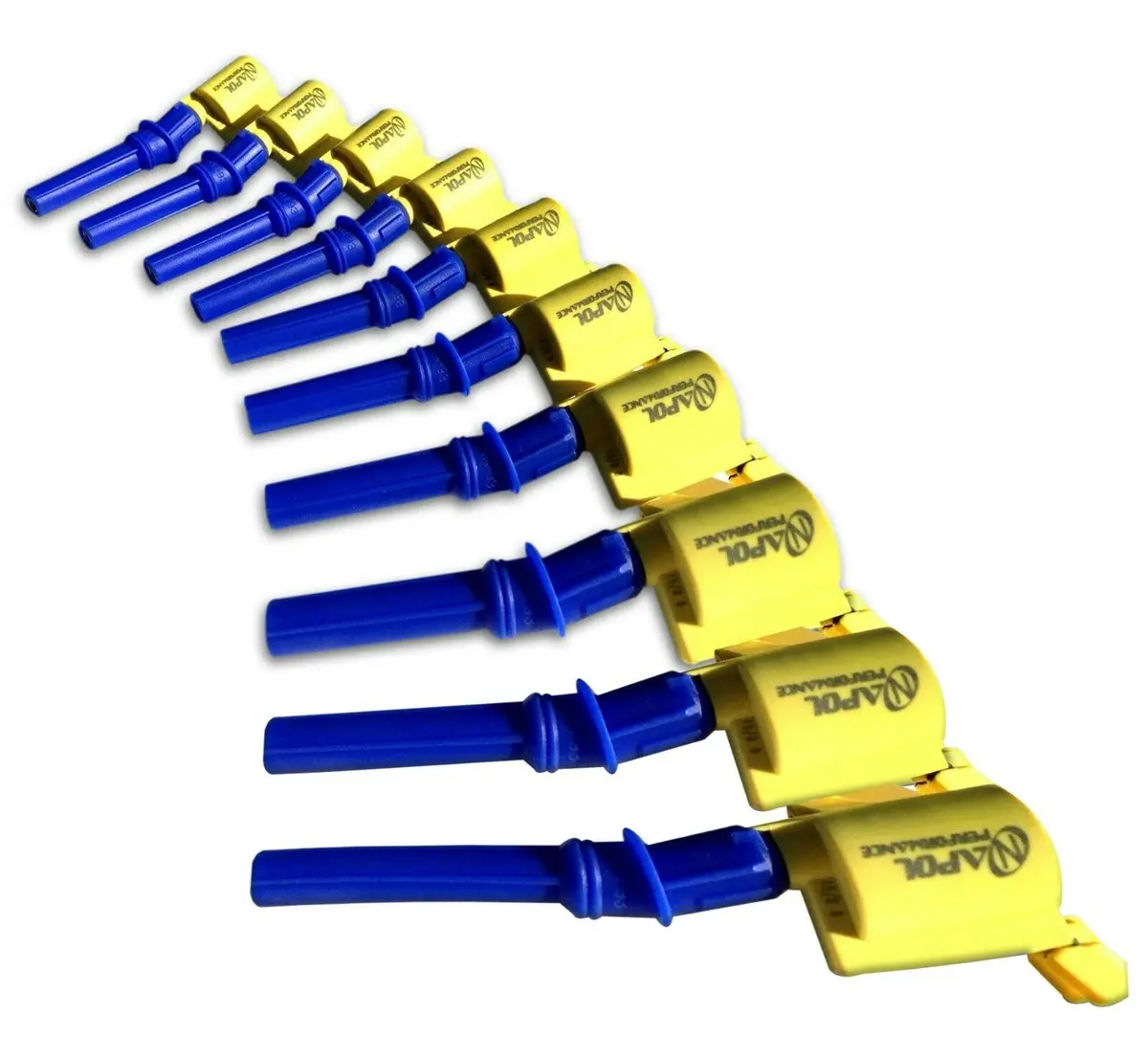 10 Ignition Coil Packs For 1999-04 F250 F350 F450 F550 V10 6.8L 00-05 Excursion 1