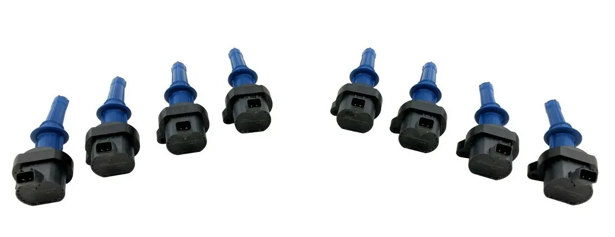 8 Performance Coil Packs For 97-11 Crown Victoria Econoline Expedition Excursion 1