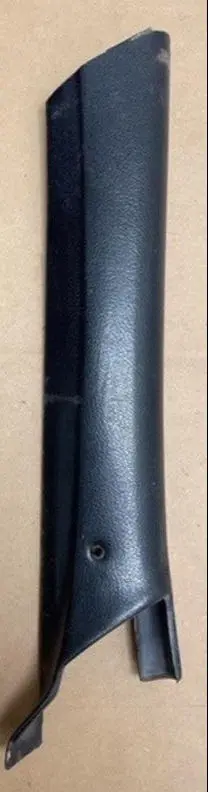Windshield Inside Pillar Cover, Right Used 73-74 Nova X-Body 1