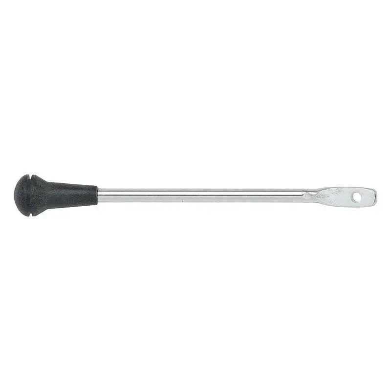 Turn Signal Lever, Black Knob New 71-78 Chevy 1