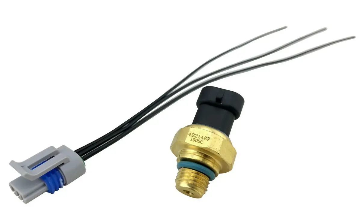 Oil Pressure Sensor For 98-01 Dodge Ram 2500 3500 Cummins Turbo Diesel 5.9L 5.9 1