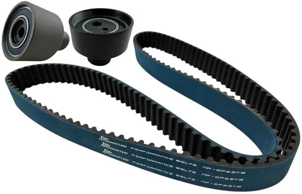 Idler & Tensioner Bearing Pulley Timing Belt Fits Rb20 Rb20det Rb25det Rb26dett 1
