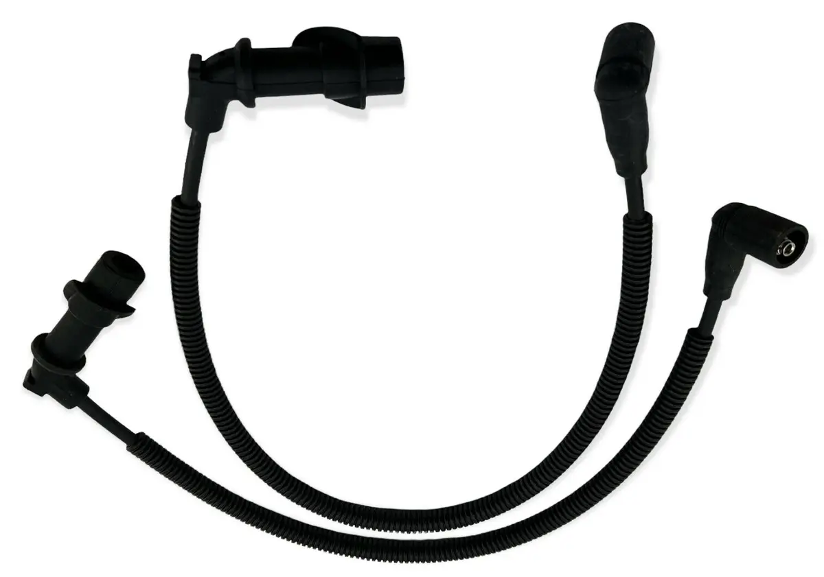 Fits Polaris Sportsman Ranger Rzr 700 800 Ignition Coil Spark Plug Wires 4012439 1