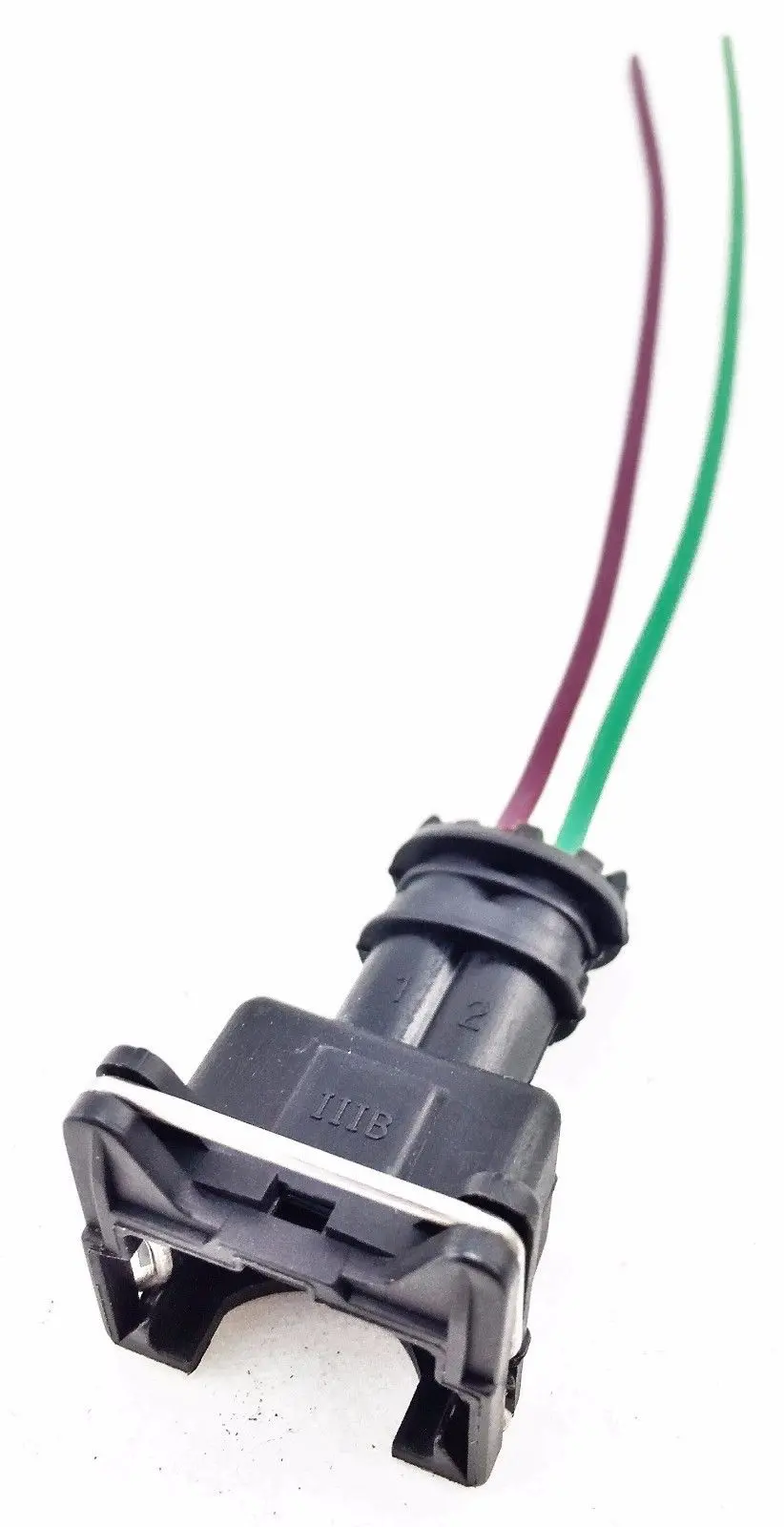 Volvo Penta Omc Mercury Fuel Pump Wire Harness Pigtail Plug Clip 3858261 3857650 1