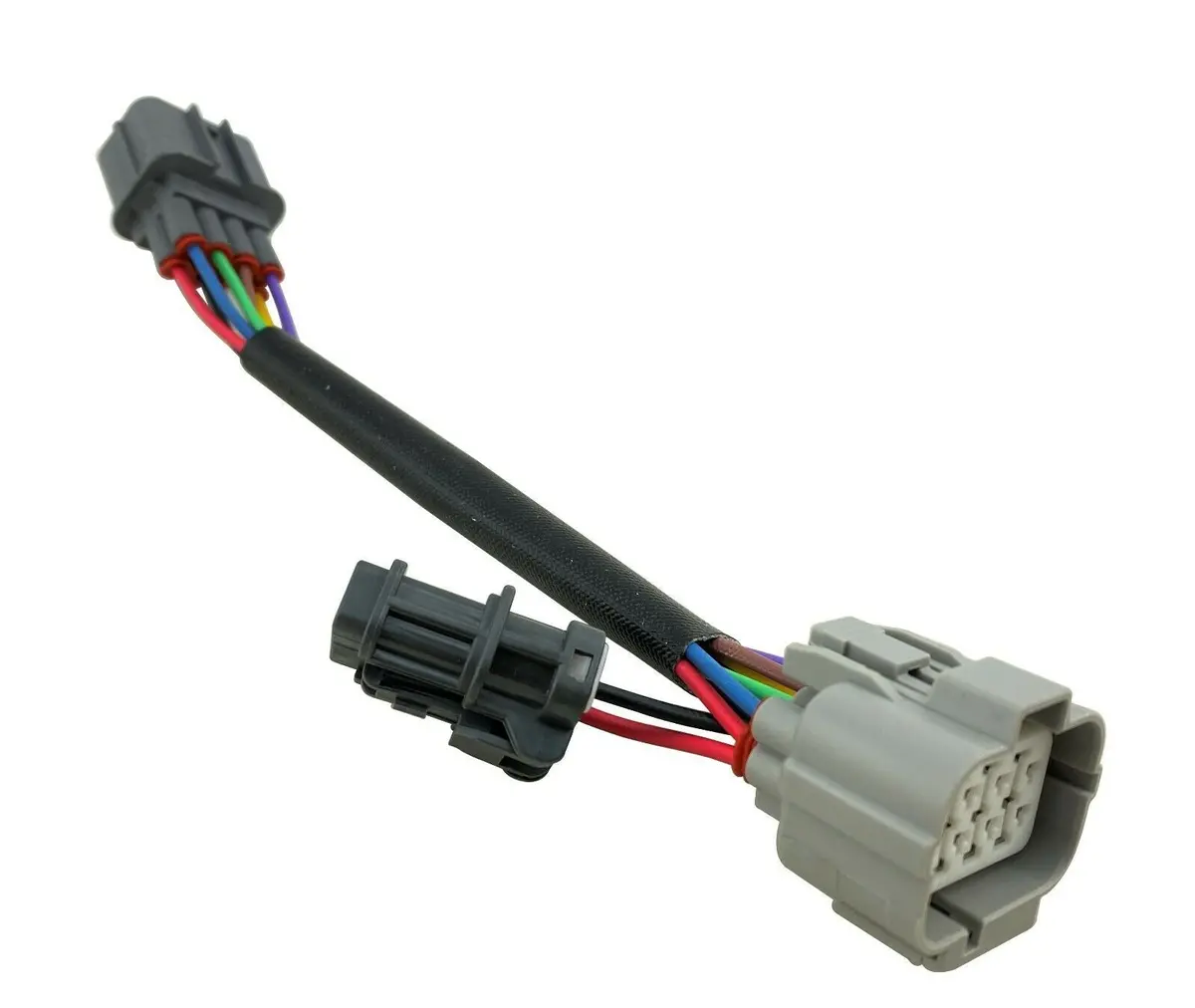 Obd2 8Pin To Obd1 Distributor Adapter Harness 1999 2000 Civic Dizzy Honda Acura 1