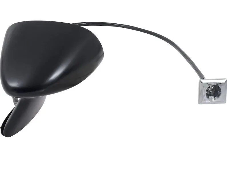 Door Mirror ,Left Remote New 81-88 Gn 442 Regal Cutlass 2