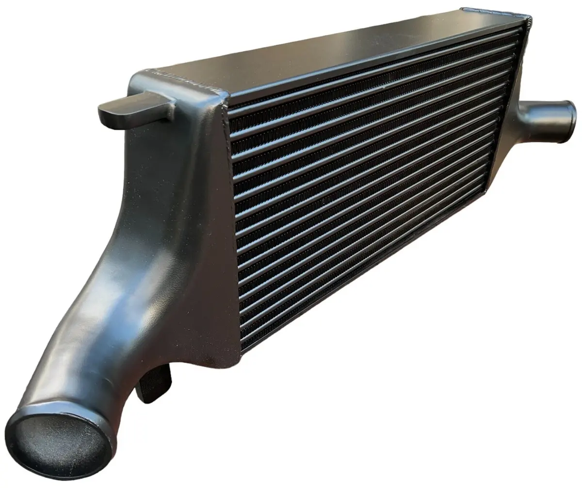 Fmic Front Mount Intercooler For 89-02 Skyline Gtr Rb26dett 2.6L Rb26 Twin Turbo 1