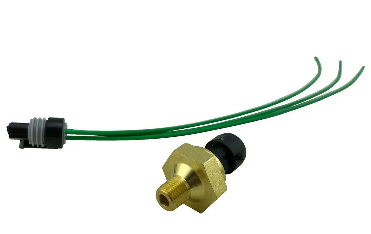 Exhaust Back Pressure Sensor For 94-05 Ford Diesel 6.0L 7.3L F250 F350 F450 E350 1