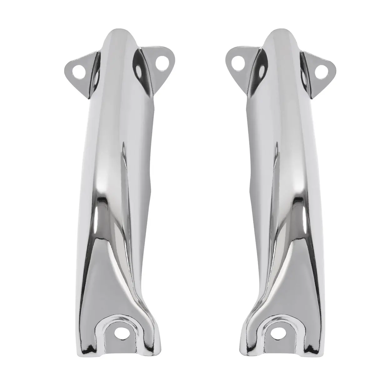 Front Bumper Guards, New Pair 65 Impala 1
