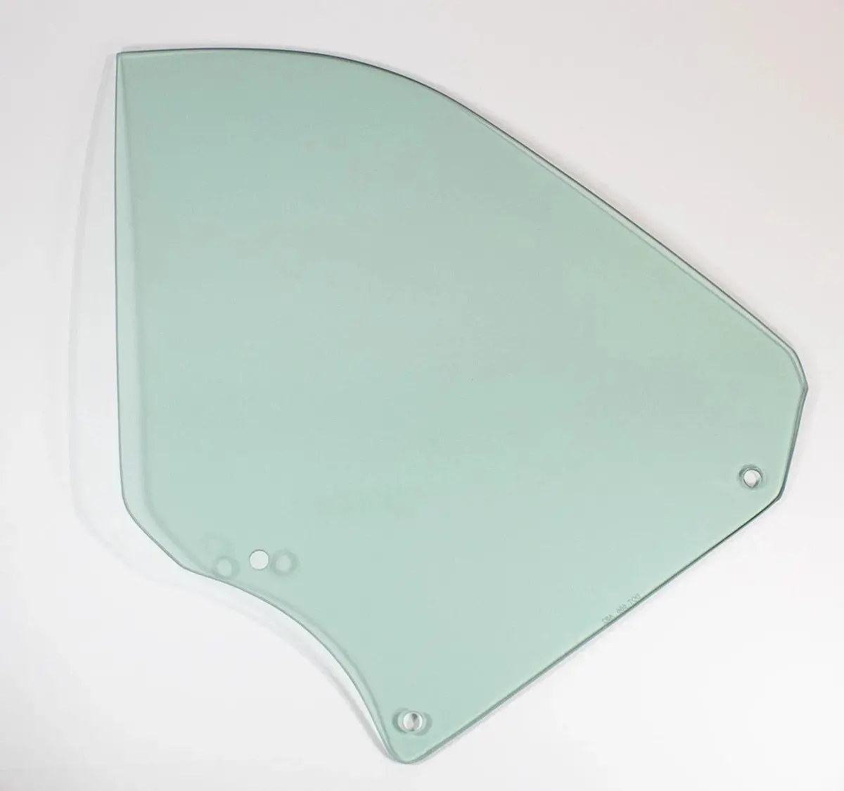 Quarter Glass ,Right Conv Tint New 66-67 A-Body 1
