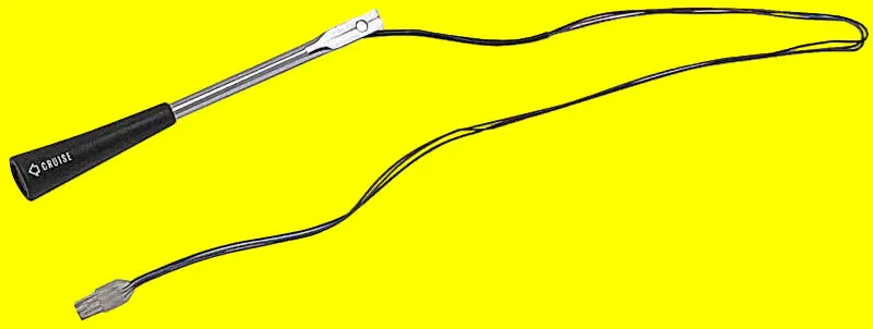 Turn Signal Lever, W/Cruise New 69-78 Chevy Pontiac 1