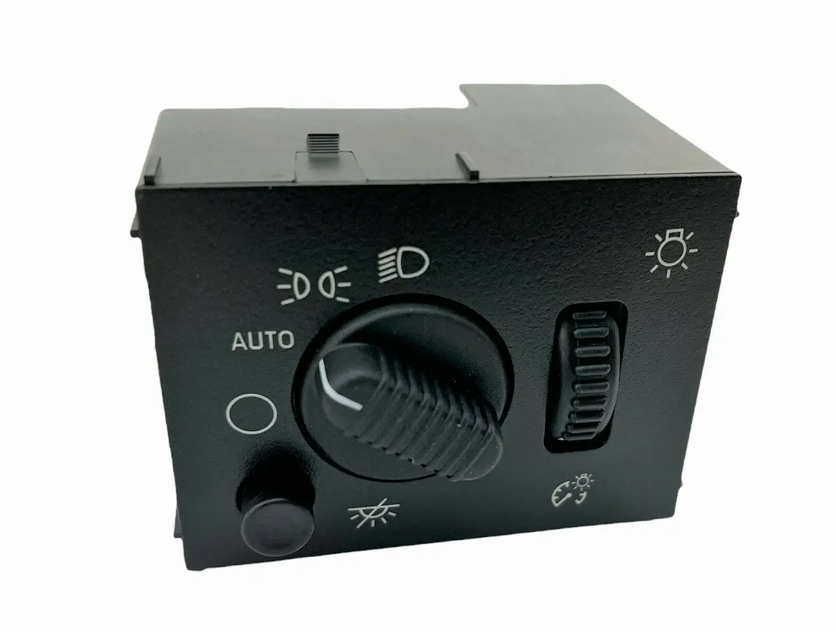 Headlight Dome Light Dimmer Switch Box Fits Gmc Escalade Hummer Sierra Silverado 1