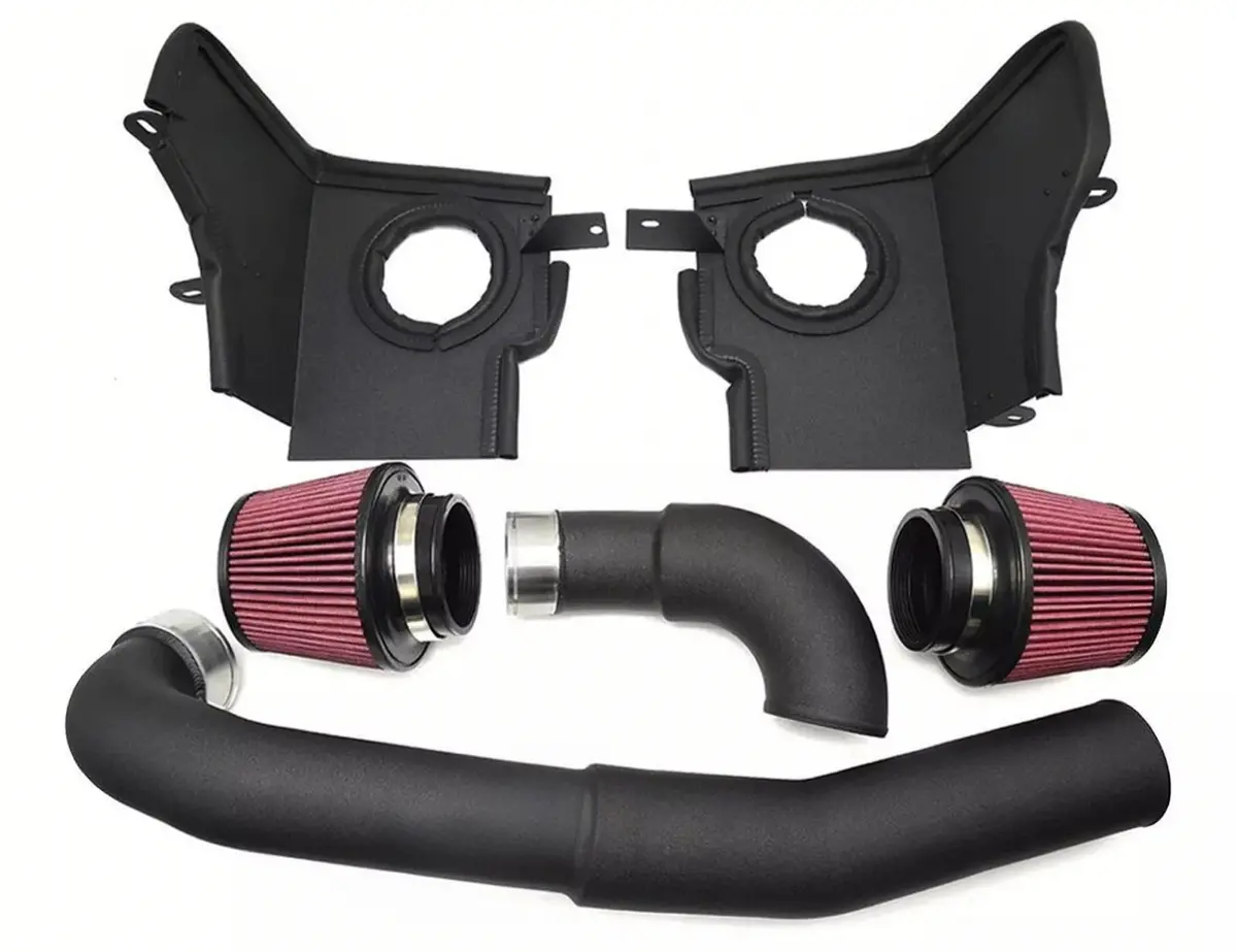 Upgraded Cold Air Intake System Fits 20+ G87 M2 G80 M3 G82 G83 M4 S58 3.0L Turbo 1