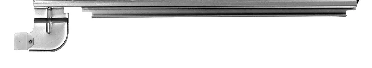 Door Glass Bottom Channel ,Left 68-72 Elcamino 1