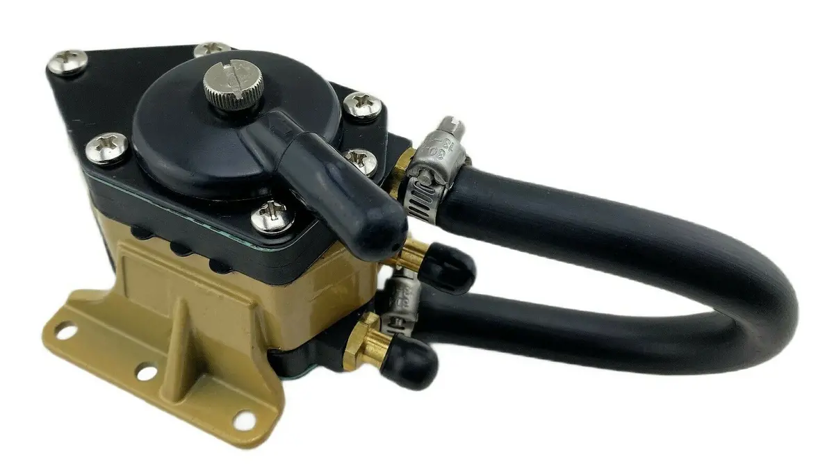 Fuel Pump Replaces Johnson Evinrude Vro 5007420 5007422 90Hp-250Hp Loopers V4 V6 1