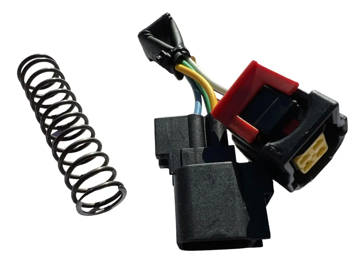 Transmission Line Pressure Booster Kit For 99+ Ram 1500 2500 3500 Durango Dakota 1