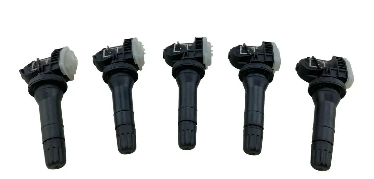 5 Tpms Tire Pressure Monitoring System Sensor Fits Gm 13586335 13581558 13598772 1
