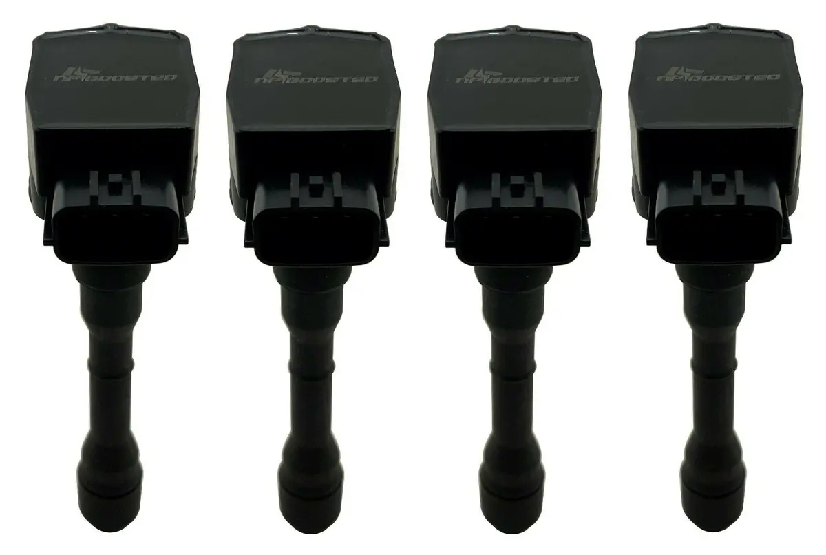 4 Pack Performance Ignition Coils For 16+ Qx50 Q50 Q60 Altima Turbo 2.0L 2.0 I4 1