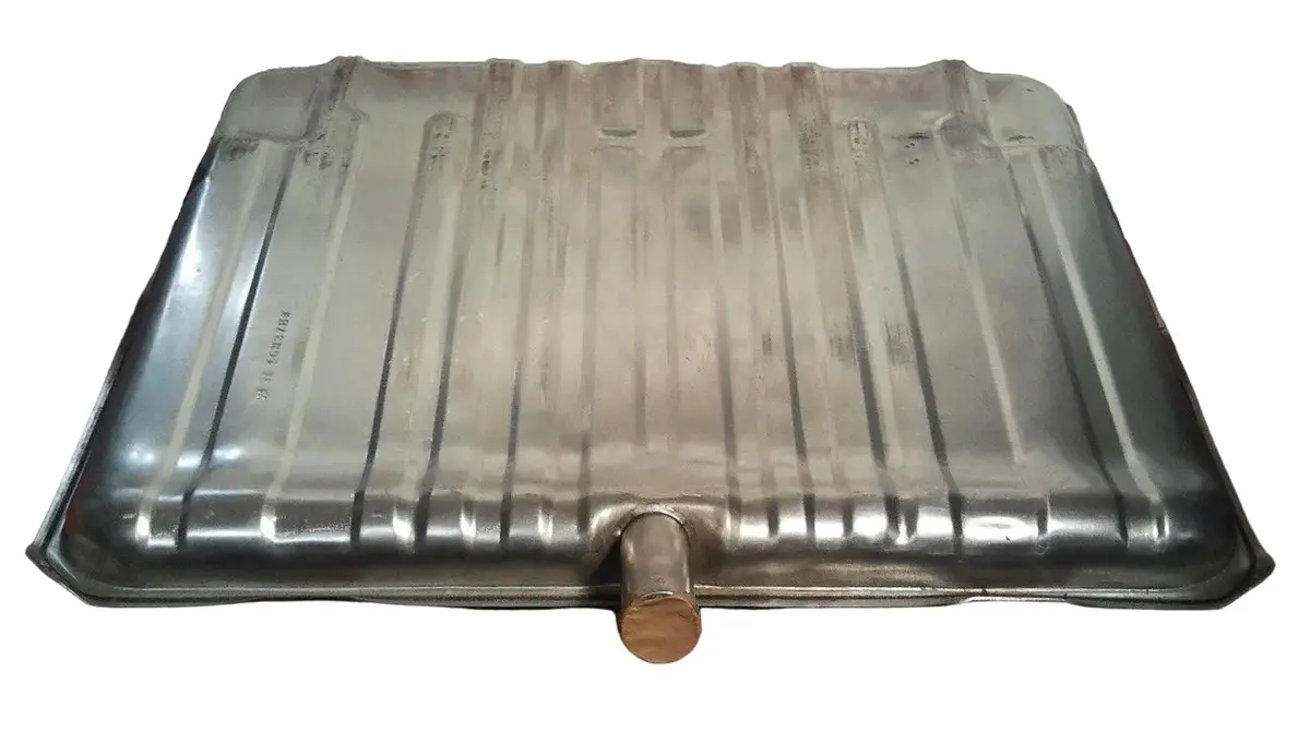 Gas Tank, W/Neck, New Steel 64 Gto Lemans 1