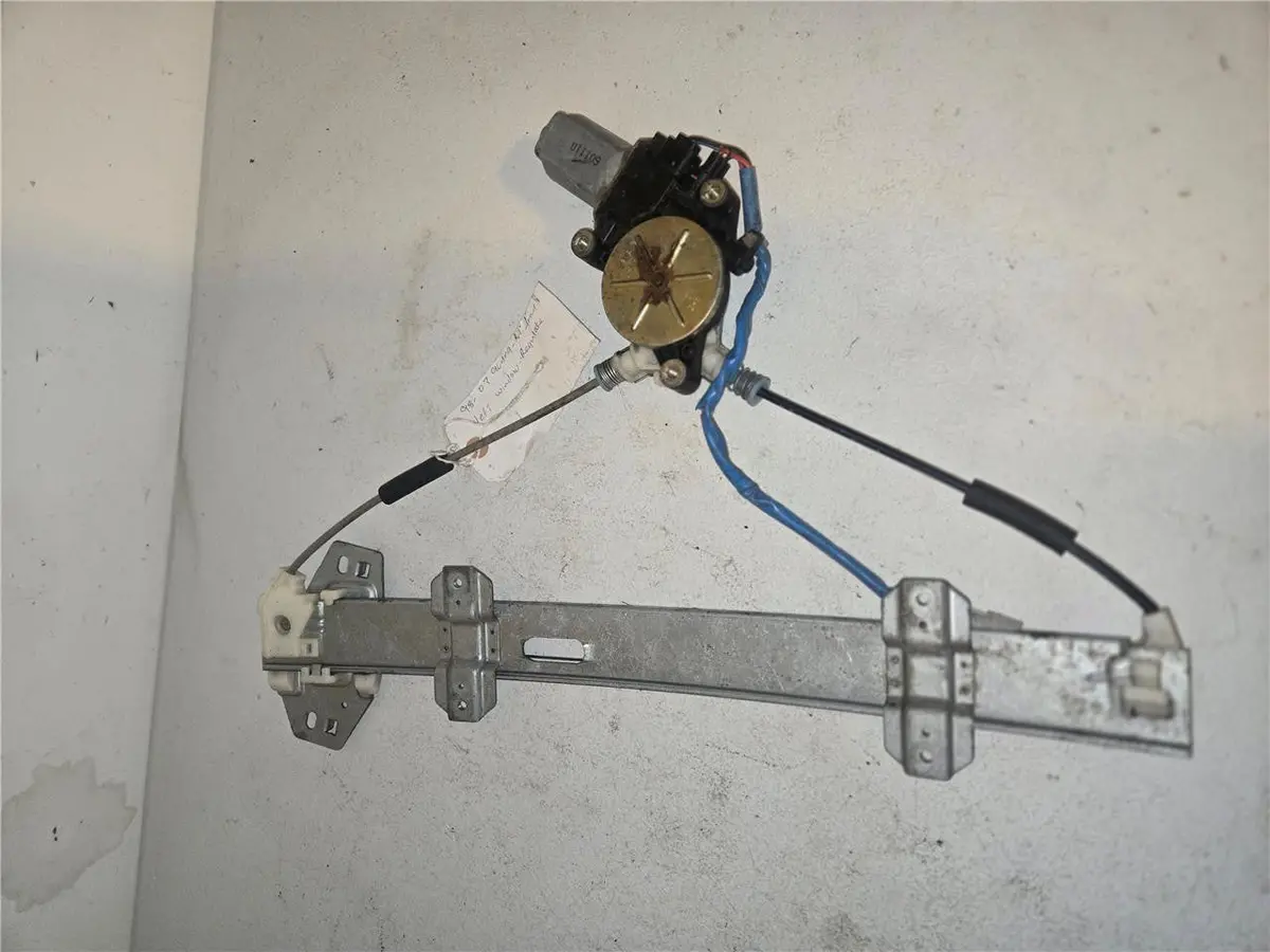 1998 - 2003 Acura  Front Left Window Regulator 72250Sz3a22, 72250Sz3a23 Oem 1