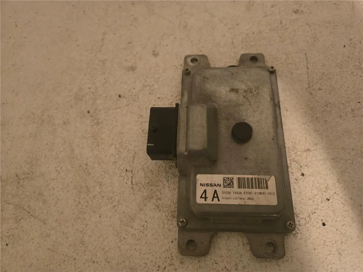 Nissan Rogue Transmission Control Module Fwd Fits 31036 1Vx3a 310361Vx3a Oem 1