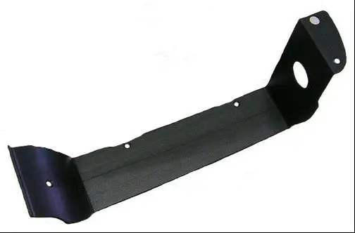 Console Box Floor ,Right Used 70-72 Olds 1