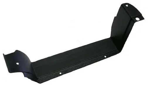 Console Box Floor ,Left Used 70-72 Olds 1
