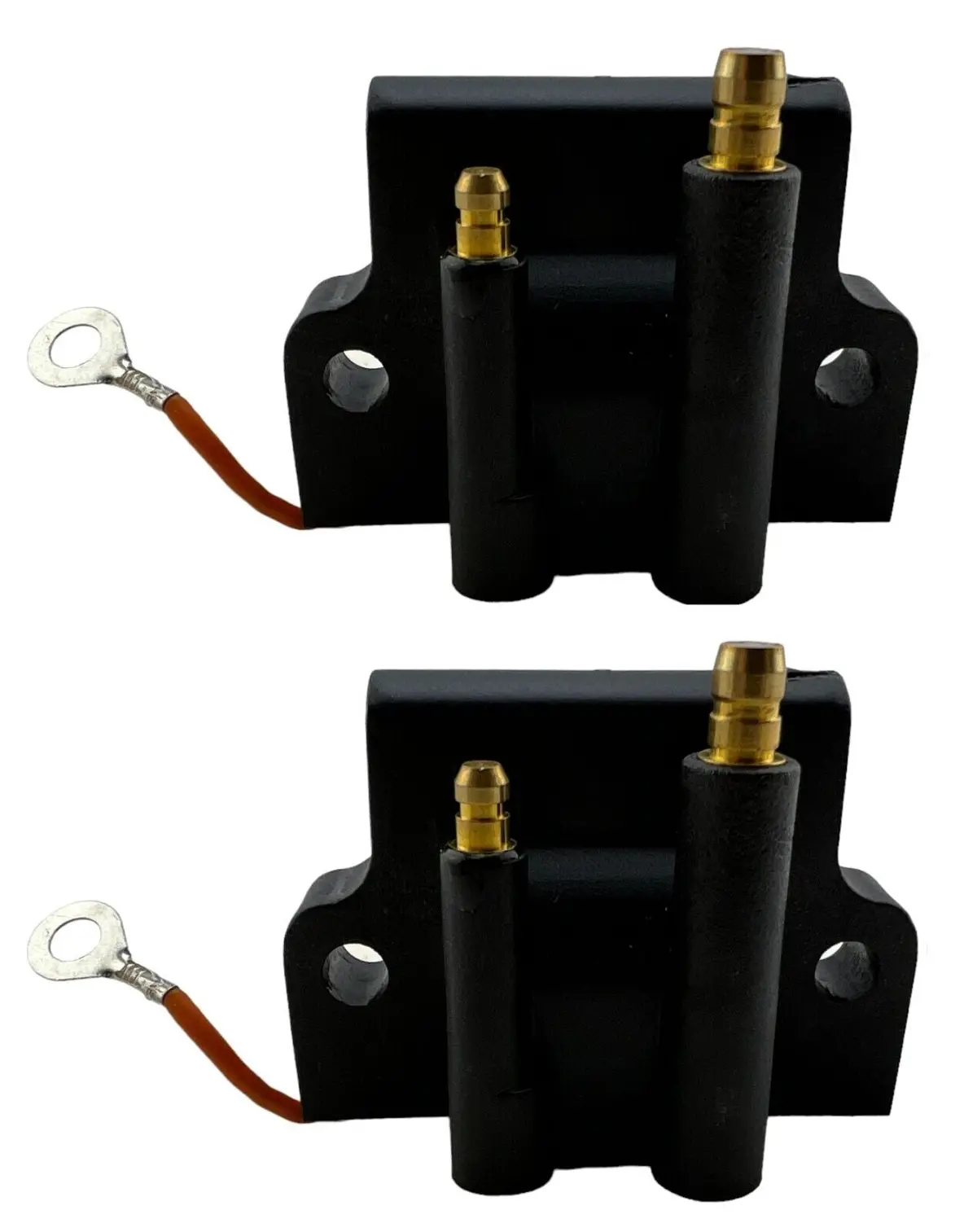 Fits Johnson Evinrude Ignition Coils 85 90 100 120 125 130 140 Hp 582508 18-5179 1