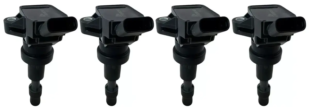 Performance Ignition Coils For 17 18 19 20 Hyundai Elantra 1.4L 4 Cylinder Turbo 1