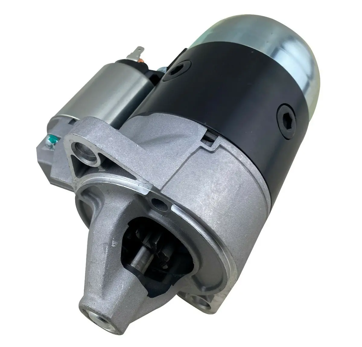 Starter & Solenoid Relay For 1989-94 Skyline R32 Rb26 Hcr32 Rb20 93-98 R33 Rb25 1