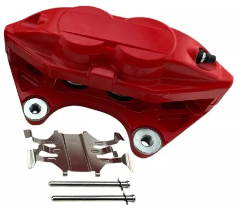 Front Right 4 Piston Red Brake Caliper For Fx50 G37 M37 Q50 370Z Vq37vhr 3.7L V6 1