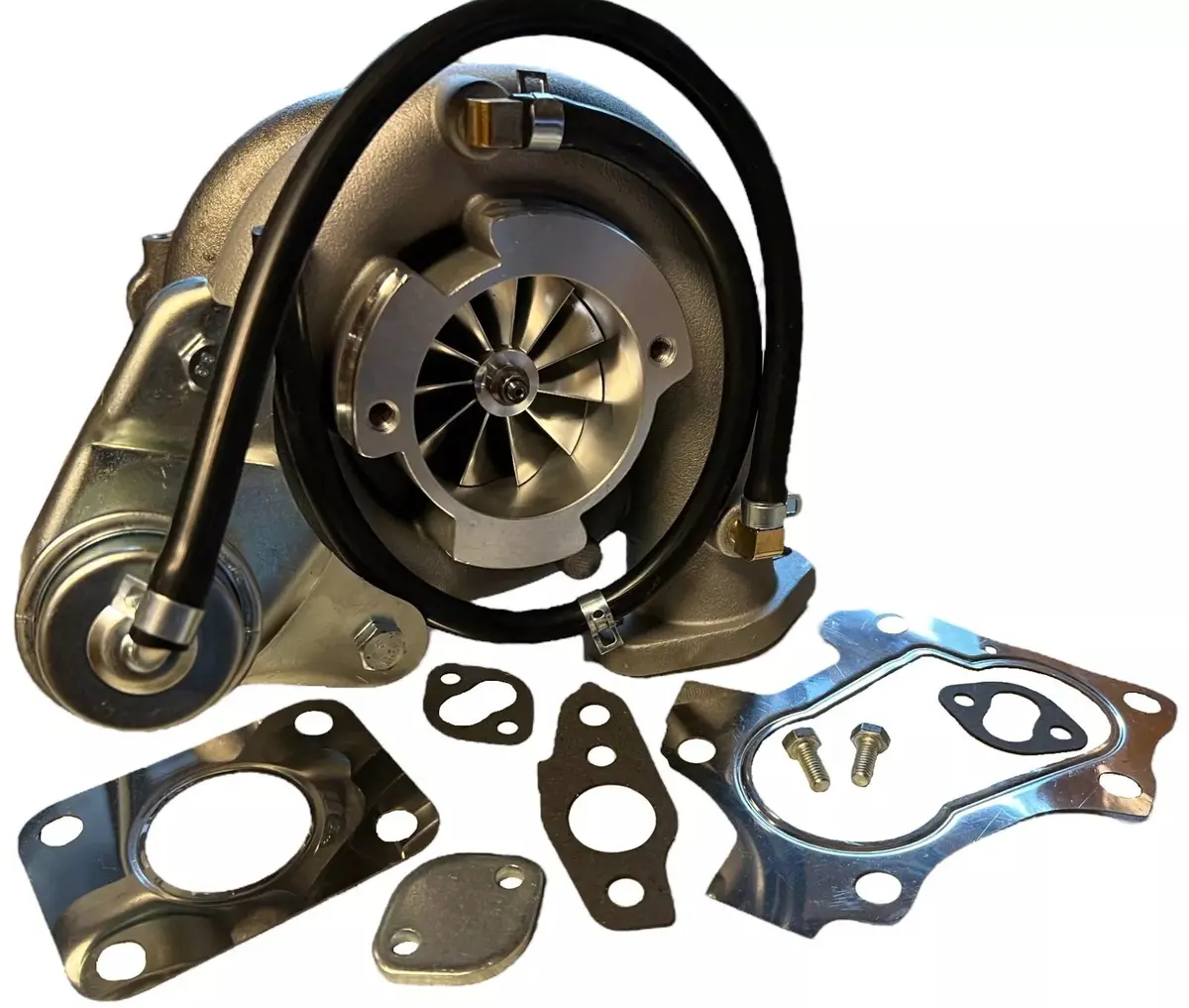 Ct15b Turbocharger Upgrade For Chaser Cresta Mark 2 Tourer V 1Jz-Gte 17201-46040 1