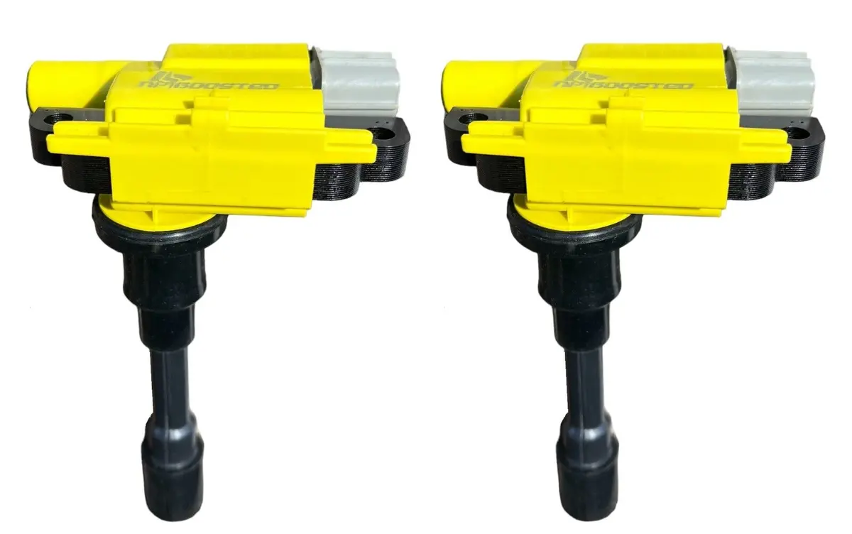 2 Ignition Coil Packs For Suzuki Esteem 1999 2000 2001 33400-65G00 Uf280 1.6L I4 1