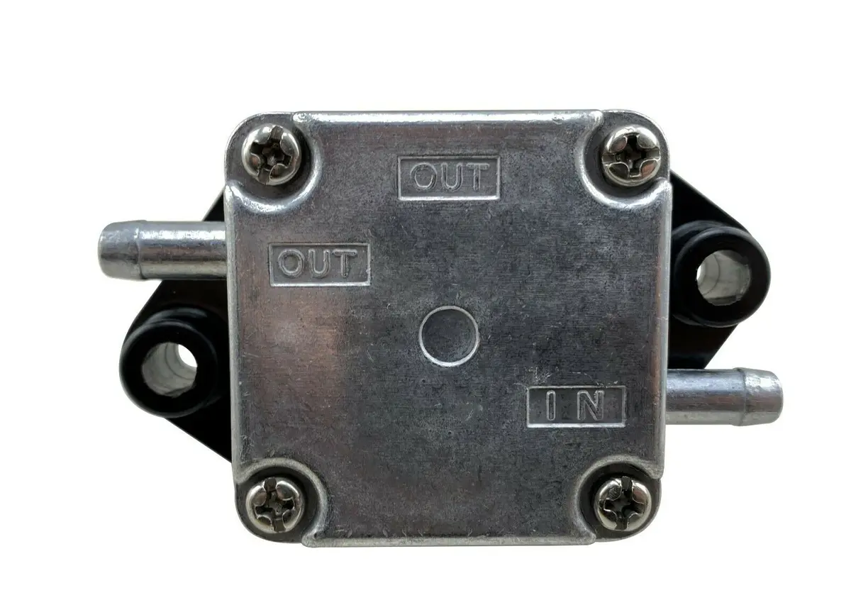Fuel Pump Assy For 15100-91J02 91J01 91J00 Suzuki Outboard Df 4Hp 5Hp 6Hp Boats 1