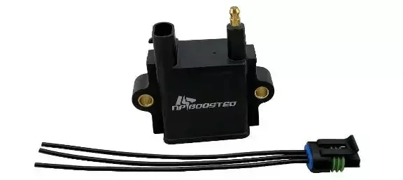 Ignition Coil Pack Fits Mercury Marine Outboard 110-300Hp 2.5L 3.0L Dfi 376-6991 1