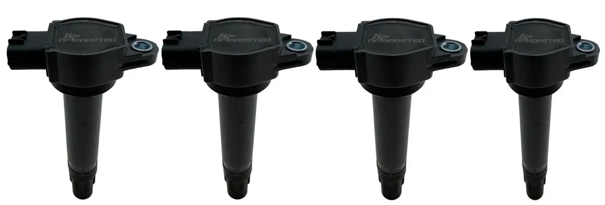 4 Ignition Coil Packs Fits 2007-2016 Mitsubishi Lancer Outlander Rvr 2.0 2.4 3.0 1