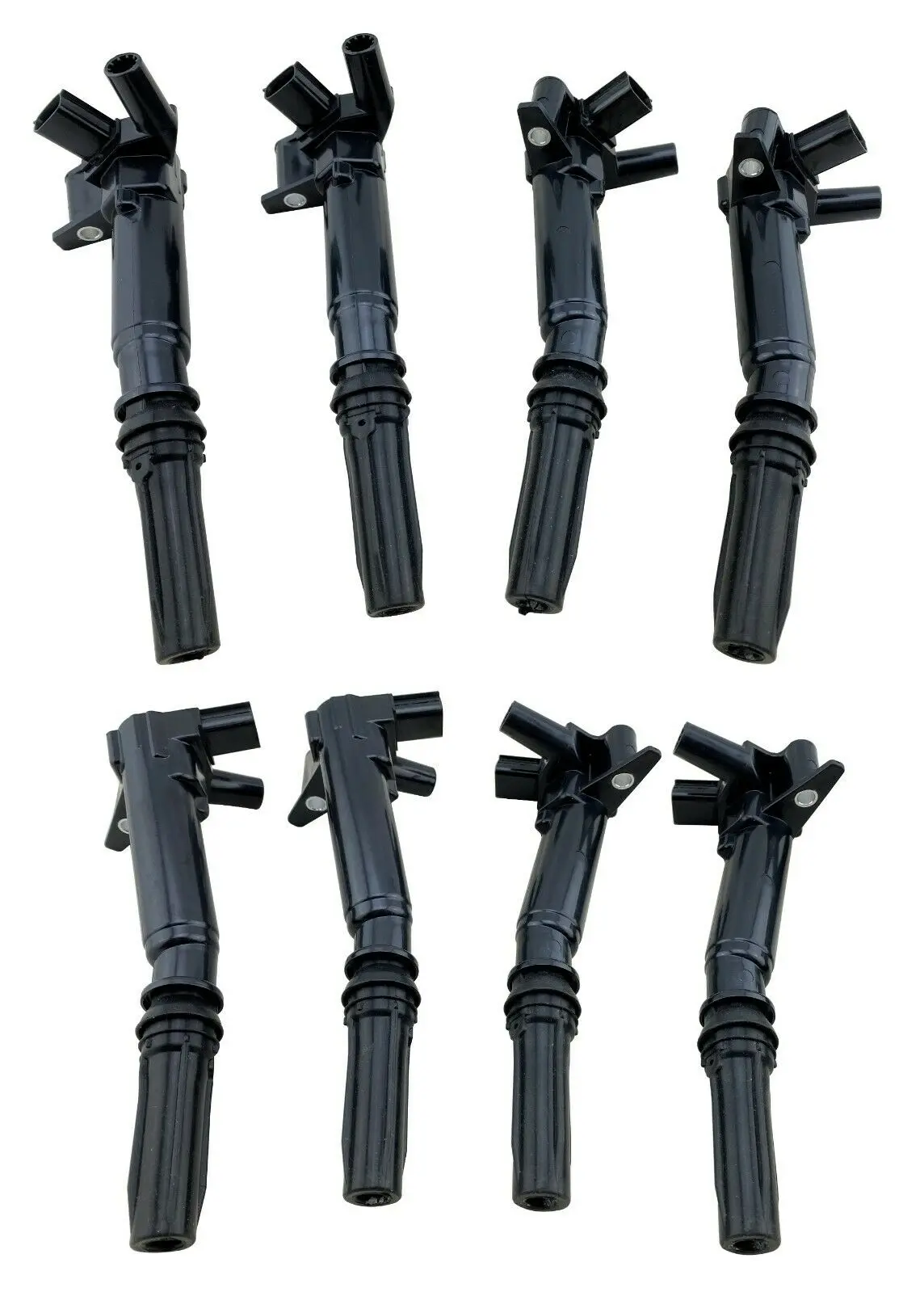 8 Performance Ignition Coils For 10-17 Ford F-150 F-250 F-350 6.2L V8 Super Duty 1