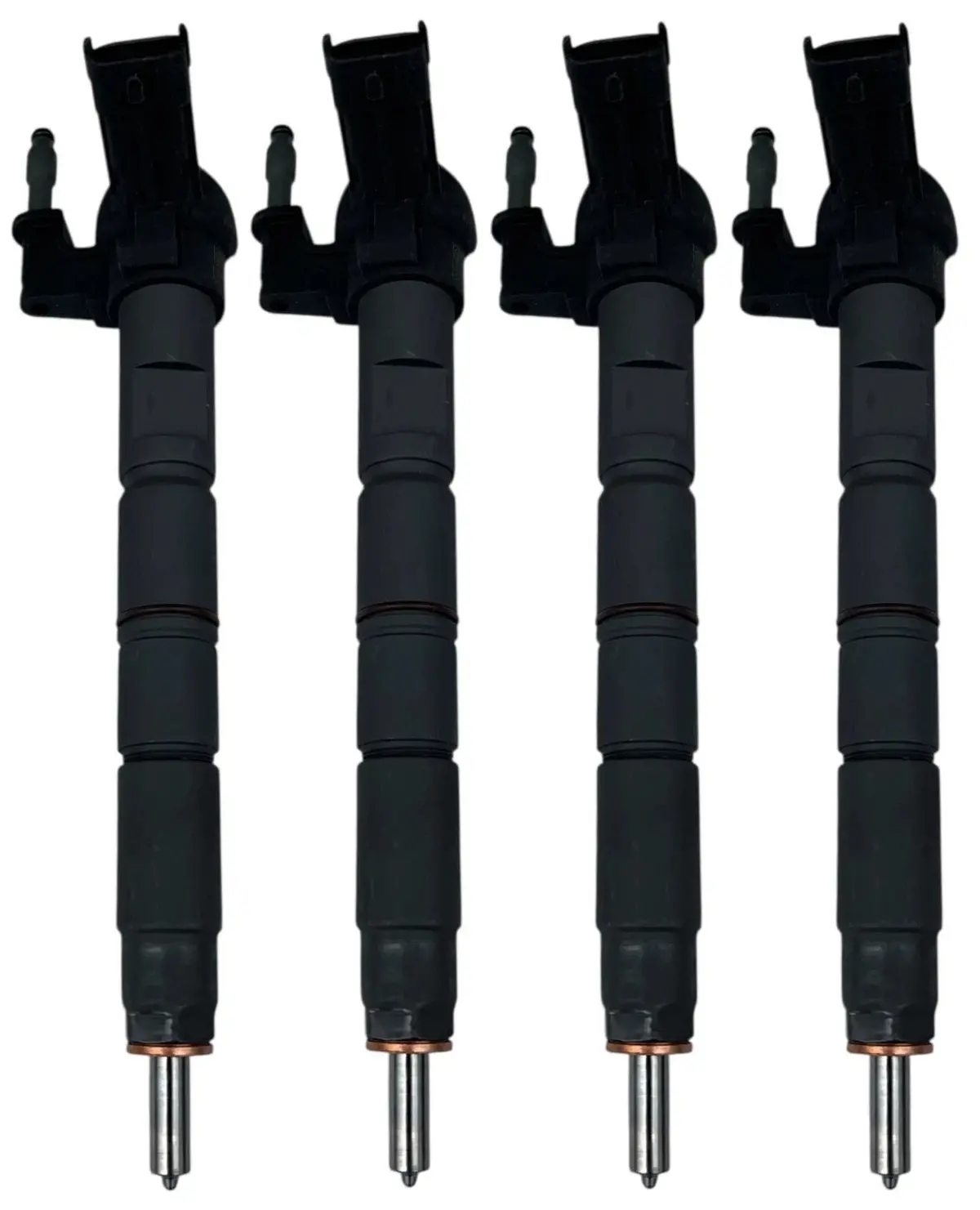 Fits 0445117010 2011-16 Duramax 6.6L Lml Remanufactured Injectors No Core Charge 1