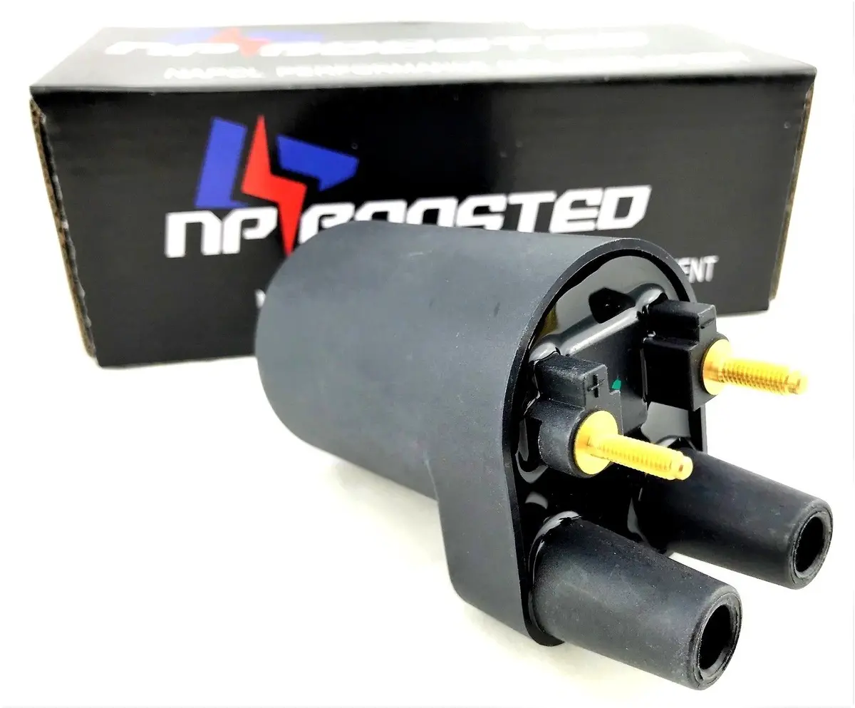 Replaces Onan Ignition Coil Pack 12V P Model P218g P220g P224g Engines 166-0820 1