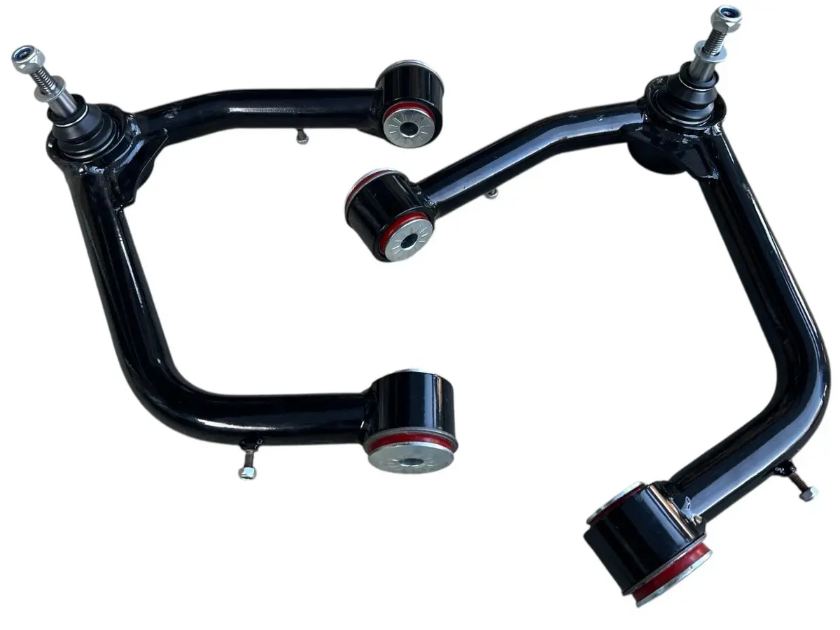Heavy Duty Upper Control Arms Set 2 3 4 Inch Lift Fits 19+ Sierra Silverado 1500 1